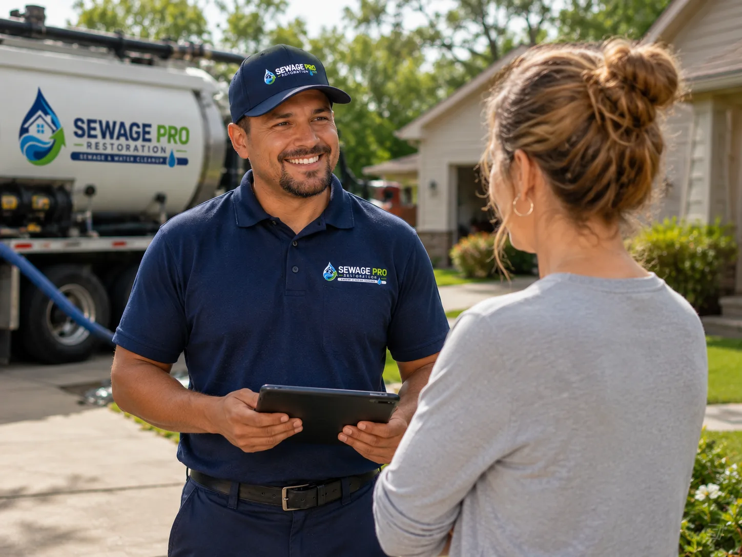Sewage Cleanup Services Wabeno, WI FAQs
